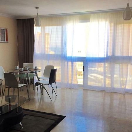Apartament Costa Rica 2, 150 Meters To The Beach Μπένιντορμ Εξωτερικό φωτογραφία
