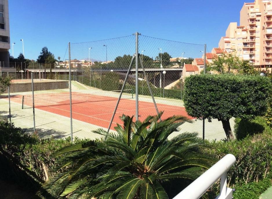 Apartament Costa Rica 2, 150 Meters To The Beach Μπένιντορμ Εξωτερικό φωτογραφία