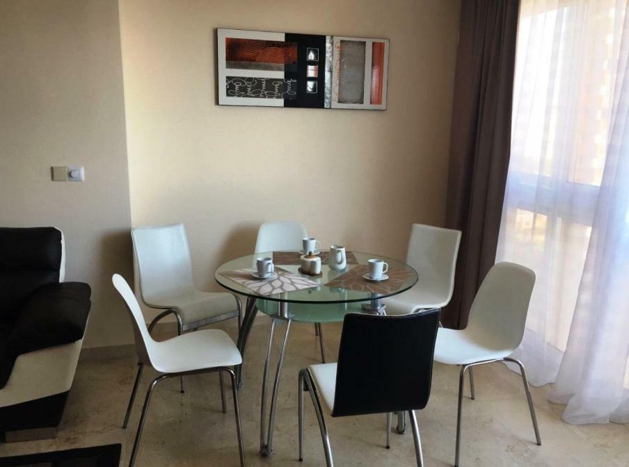 Apartament Costa Rica 2, 150 Meters To The Beach Μπένιντορμ Εξωτερικό φωτογραφία