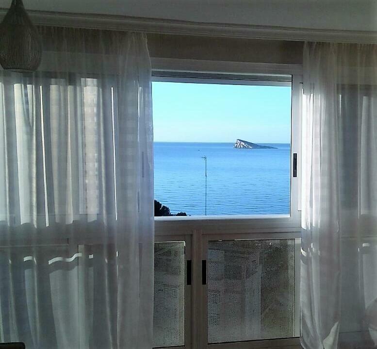 Apartament Costa Rica 2, 150 Meters To The Beach Μπένιντορμ Εξωτερικό φωτογραφία