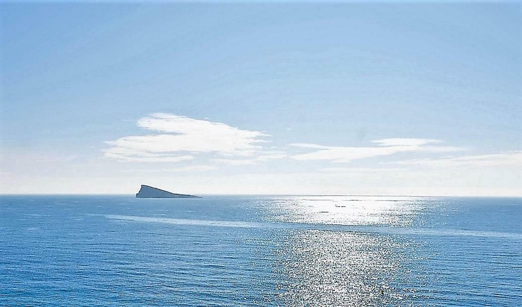 Apartament Costa Rica 2, 150 Meters To The Beach Μπένιντορμ Εξωτερικό φωτογραφία