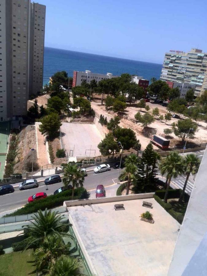 Apartament Costa Rica 2, 150 Meters To The Beach Μπένιντορμ Εξωτερικό φωτογραφία