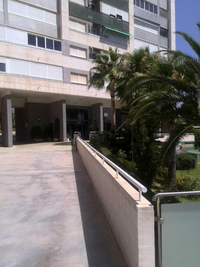 Apartament Costa Rica 2, 150 Meters To The Beach Μπένιντορμ Εξωτερικό φωτογραφία
