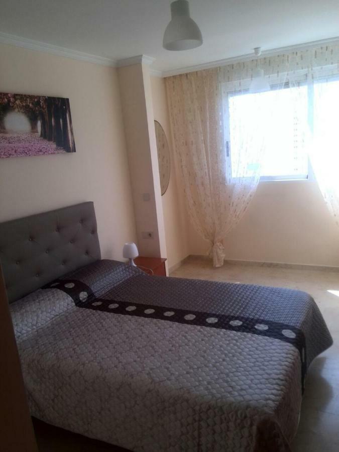 Apartament Costa Rica 2, 150 Meters To The Beach Μπένιντορμ Εξωτερικό φωτογραφία