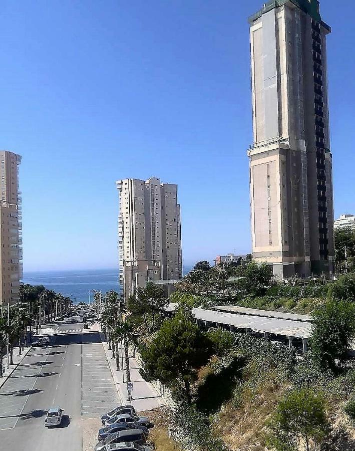 Apartament Costa Rica 2, 150 Meters To The Beach Μπένιντορμ Εξωτερικό φωτογραφία