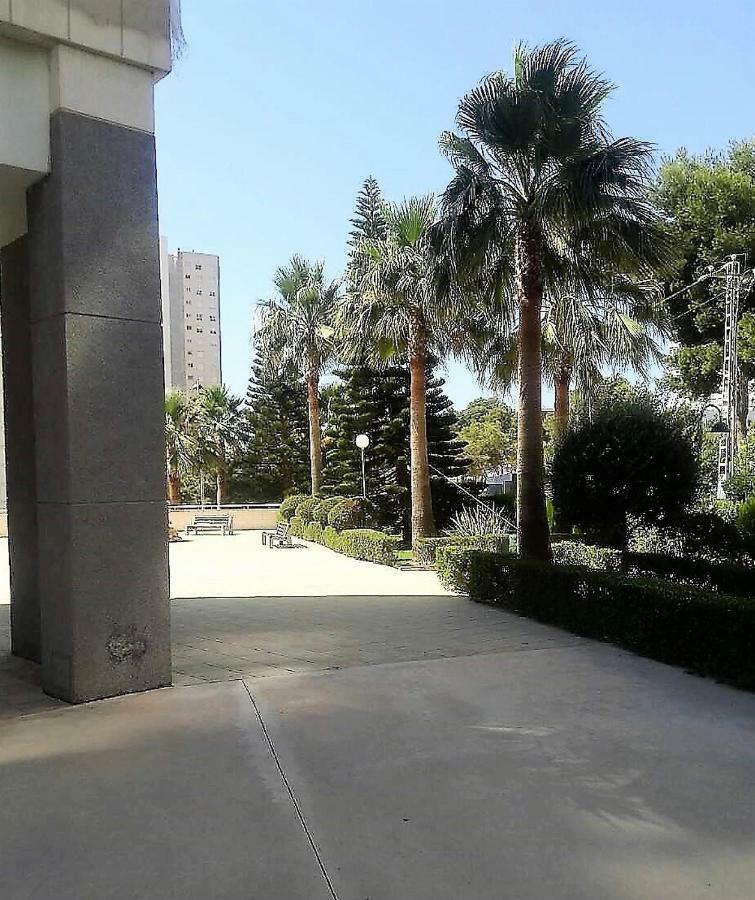 Apartament Costa Rica 2, 150 Meters To The Beach Μπένιντορμ Εξωτερικό φωτογραφία